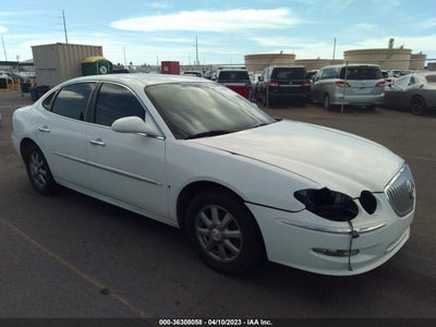 Buick Lacrosse 2008