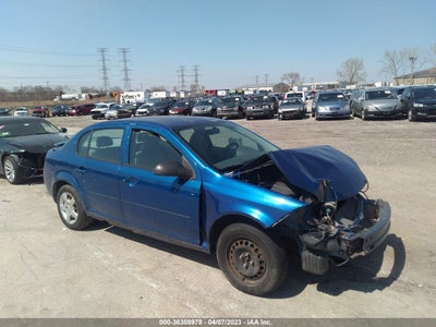 CHEVROLET COBALT 2005