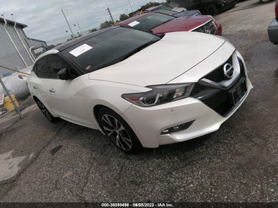 Nissan Maxima 2017