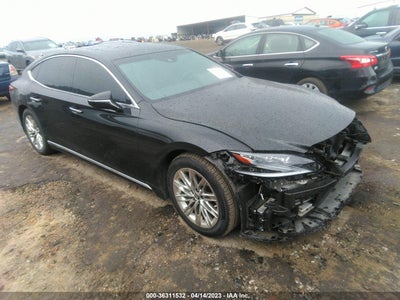 Lexus Ls 500 2019