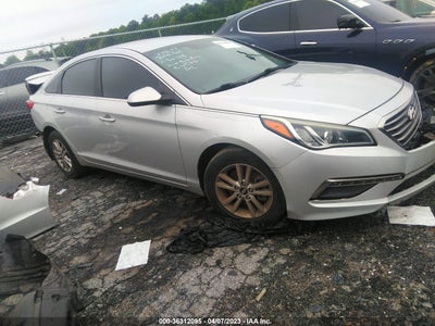 HYUNDAI SONATA 2015