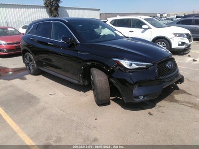 Infiniti Qx50 2021