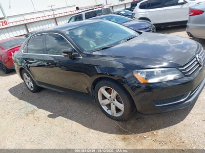 Volkswagen Passat 2013