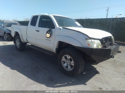 Toyota Tacoma 2007
