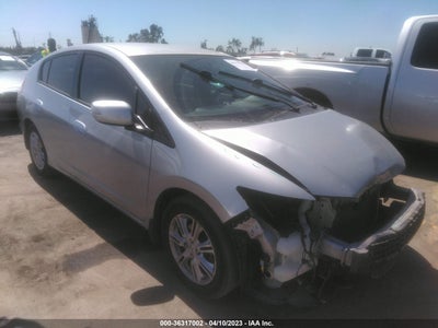 HONDA INSIGHT 2010