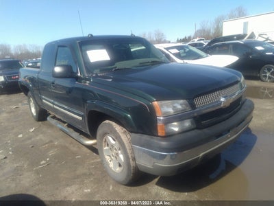 Chevrolet Silverado 2004
