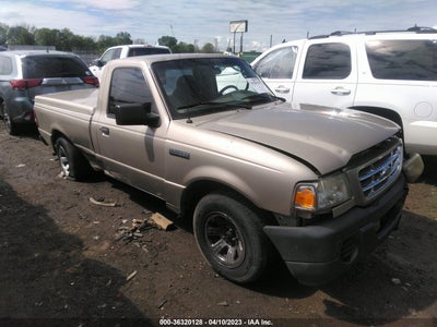 Ford Ranger 2008