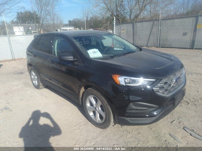 Ford Edge 2019