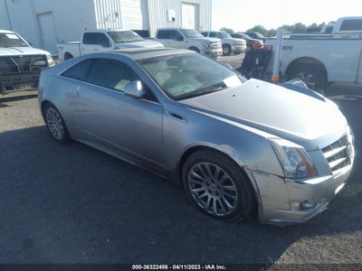 Cadillac Cts 2011