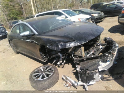 Lucid Air 2022