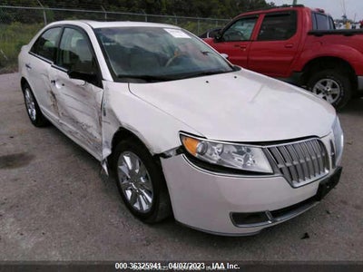 Lincoln Mkz 2012