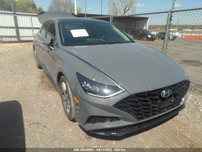 Hyundai Sonata 2021