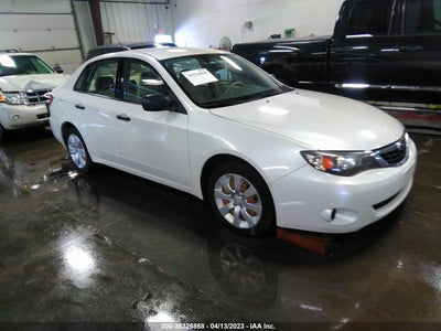 Subaru Impreza 2008