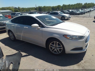 Ford Fusion 2013