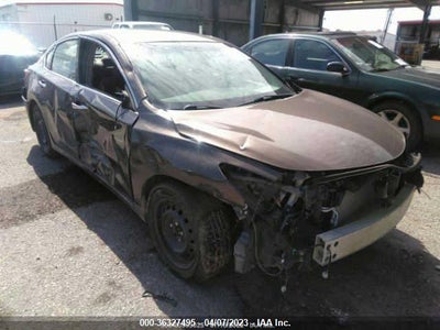 Nissan Altima 2013