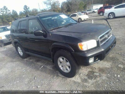 Nissan Pathfinder 2001