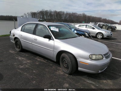 Chevrolet Malibu 2002