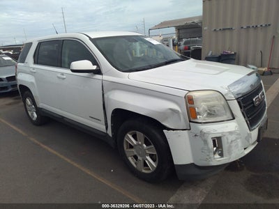 Gmc Terrain 2012