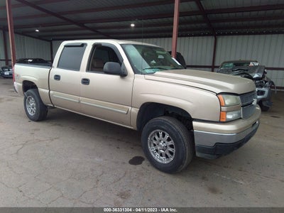 Chevrolet Silverado 2006