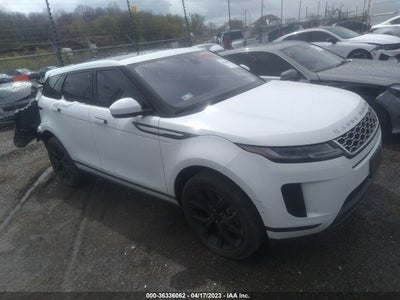 Land rover Range rover evoque 2020