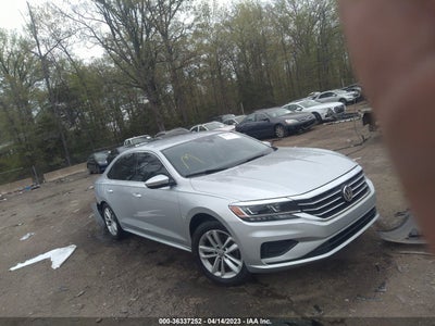 Volkswagen Passat 2020