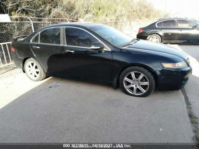 Acura Tsx 2005