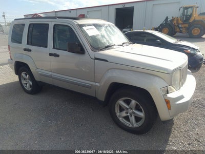 Jeep Liberty 2008