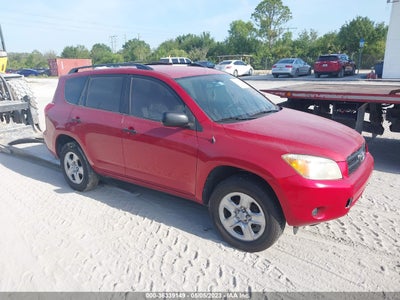 Toyota Rav4 2008