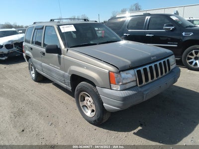 Jeep Grand cherokee 1997