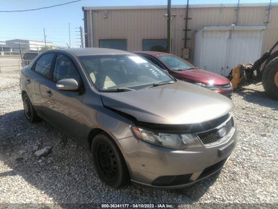KIA FORTE 2010