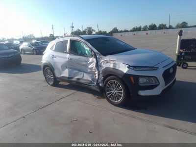 HYUNDAI KONA 2021