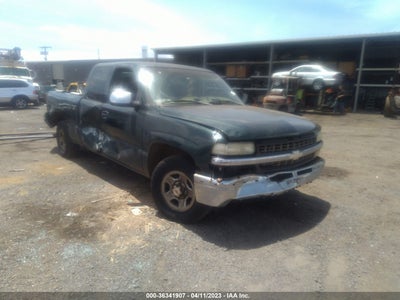 Chevrolet Silverado 2002