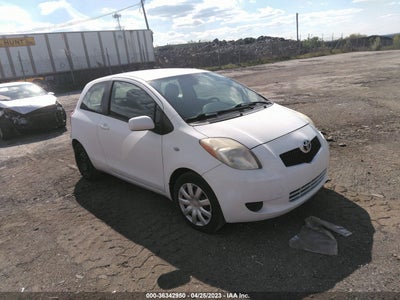 Toyota Yaris 2008