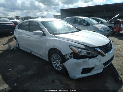 NISSAN ALTIMA 2016