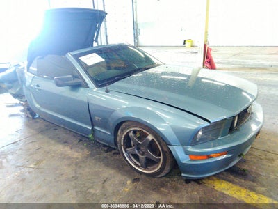 Ford Mustang 2007