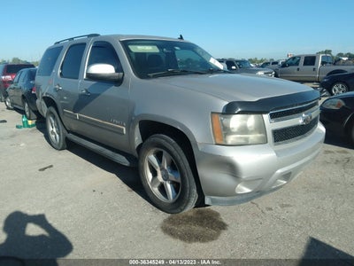 CHEVROLET TAHOE 2008