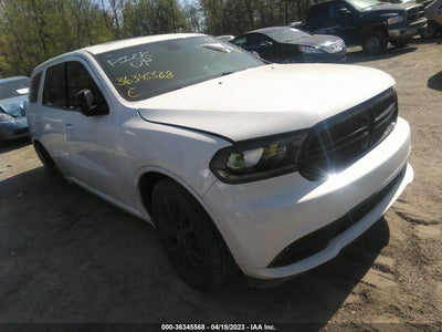 Dodge Durango 2016