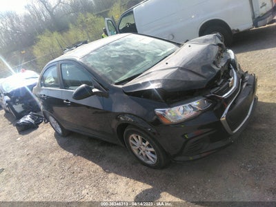 CHEVROLET SONIC 2020