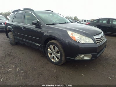 Subaru Outback 2012