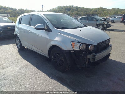 Chevrolet Sonic 2016