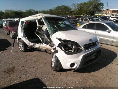 Kia Soul 2012