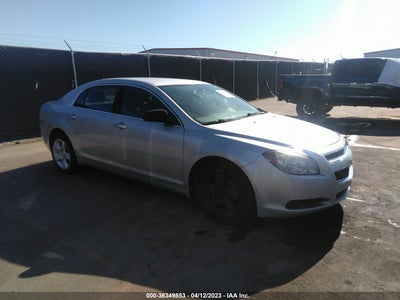 Chevrolet Malibu 2011