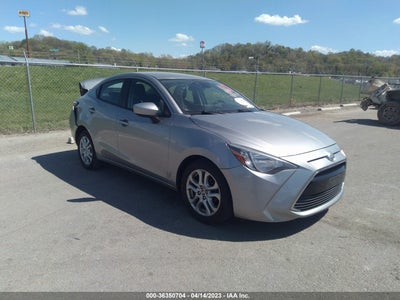 Scion Ia 2016