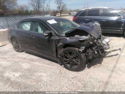 Nissan Altima 2013