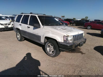 Jeep Grand cherokee 1997