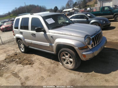 Jeep Liberty 2006