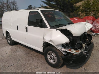 Gmc Savana 2500 2019