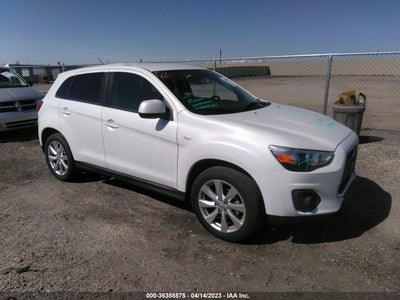 Mitsubishi Outlander sport 2013
