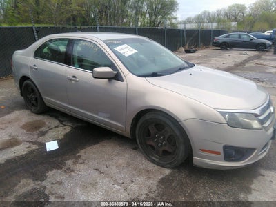 Ford Fusion 2010
