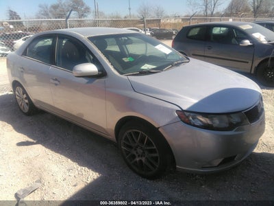 KIA FORTE 2010